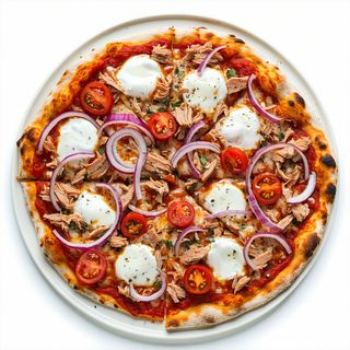 Pizza Tonno