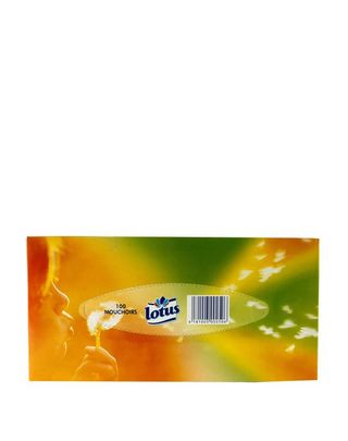 Mouchoir Bte X100 2 Plis Lotus