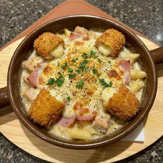 Cosamia Cordon Bleu