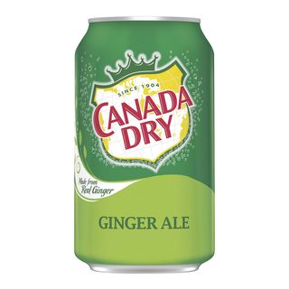 Canada Dry Ginger Ale 355 Ml