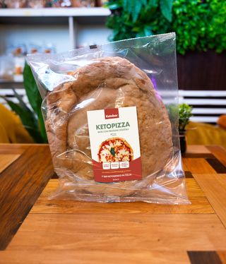 Keto pizza 220 g