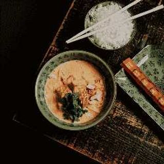 Caril Thai Massaman de Tofu