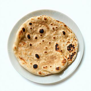 Stuffed paneer parantha