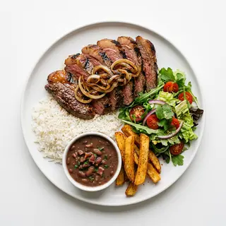Combinado De Picanha