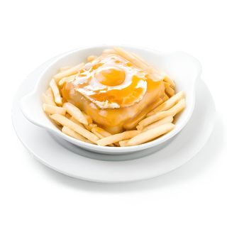 Francesinha à Moda do Porto