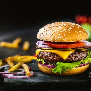 Hamburger