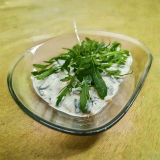 Integralni pirinač sa kokosovim napitkom i šampinjonima / POSNO, BEZ GLUTENA