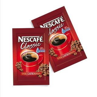 Café Descafeinado Sobre