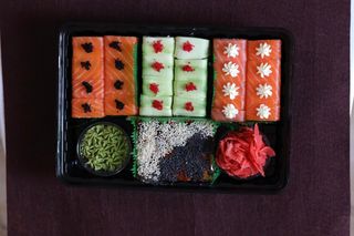 Суші Сет Драконів L (1080г)