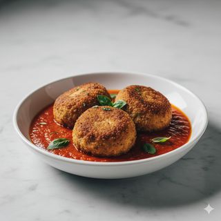 Polpette al sugo