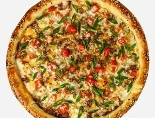 Пицца Сицилия