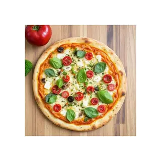 Vegetarian Pizza