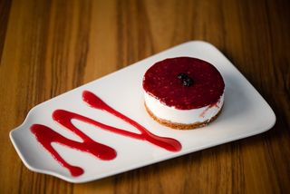 Cheesecake de Frutos Vermelhos