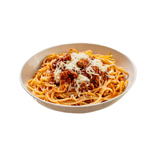 Pâtes Sauce Bolognaise