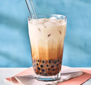 Wheat Bubble Tea