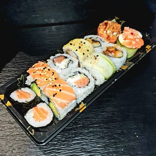Mix sushi Box 