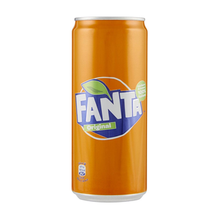 Fanta Lattina 330 ml