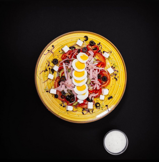 Salată Bulgărească