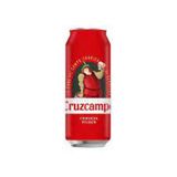 LATA CRUZCAMPO 33CL.