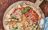 Pizza 4 Saisons