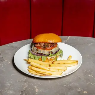 Burger Campera