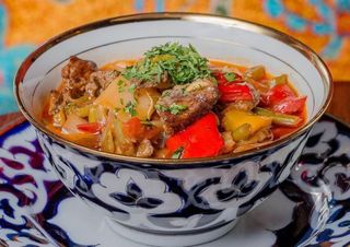 Лагман по-домашнему