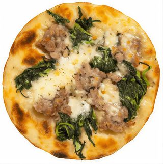 Friarielli e salsiccia