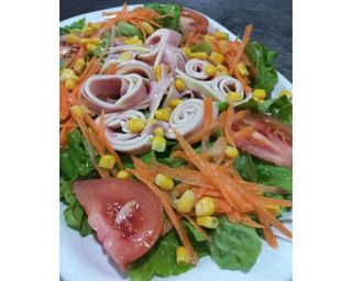 Salada à Chefe