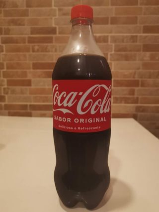 Coca-Cola Original 1L