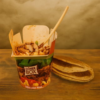 Box Kebap pui