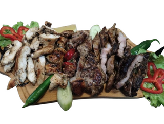 Мешана скара