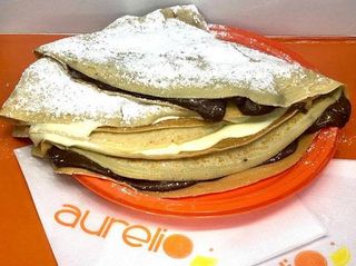 Crêpe da farcire