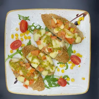 Bruschette Napoli 250gr