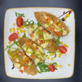 Bruschette Napoli 250gr