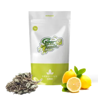 Super Lemon Sensitive CBD 5gr