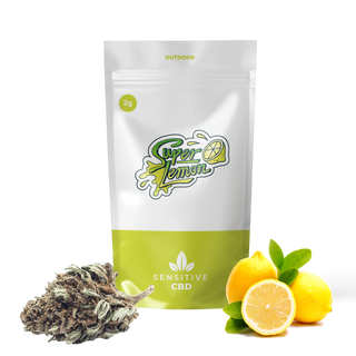 Super Lemon Sensitive CBD 5gr