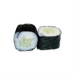 Hosomaki De Pepino (8 Uds.)