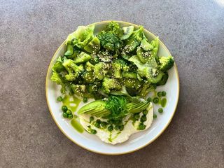 Великий зелений салат (320г)