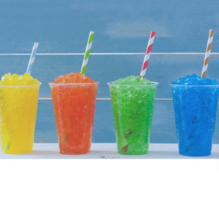 Granizado Piña colada 