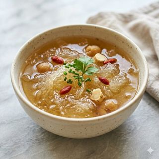 Sopa De Nido De Golondrina