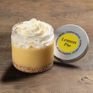 Tarrito Lemon Pie