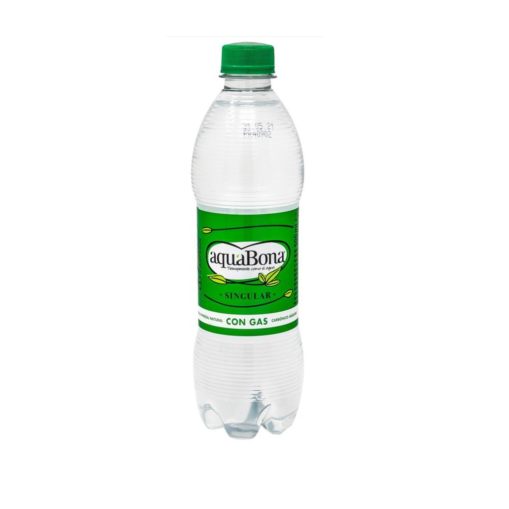 Agua con Gas 