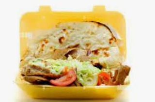 Doner Box Mixto