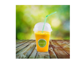 Fresh Portocale 300 ML