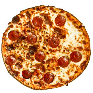 Pizza Pepperoni Sense Gluten