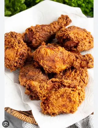Crispy Coccodè 