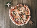 Pizza Végétariana