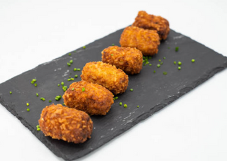 Croqueta De Jamón Serrano (6 Uds.)