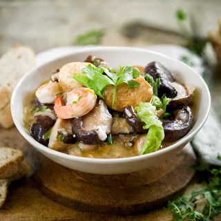 99. Тофу с морски деликатеси (6000гр)