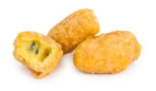 Chili Cheese Nuggets - 6 pezzi